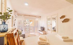 LA PECERA - La Manga del Mar Menor - Edificio Mónaco - Kilómetro 7 - cama plegable y sofá-cama